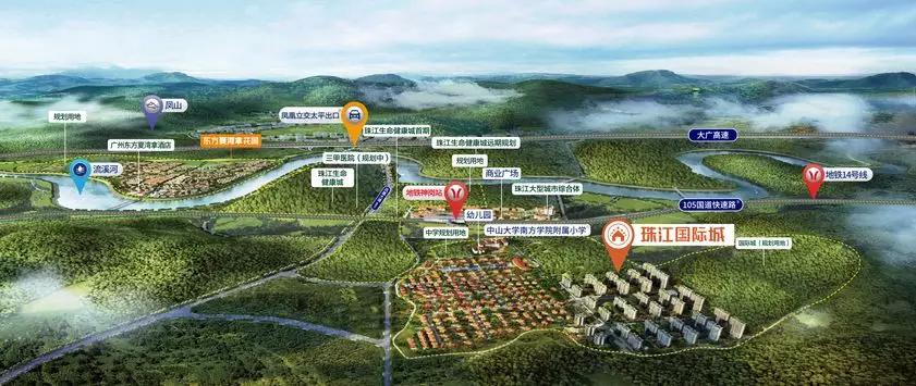 從化最新樓盤探索自然美景之旅，尋找內(nèi)心的平和居所