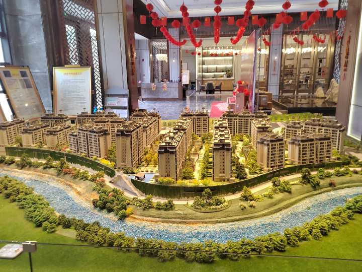 徽縣最新樓盤，科技前沿居所，生活品質(zhì)升級之選