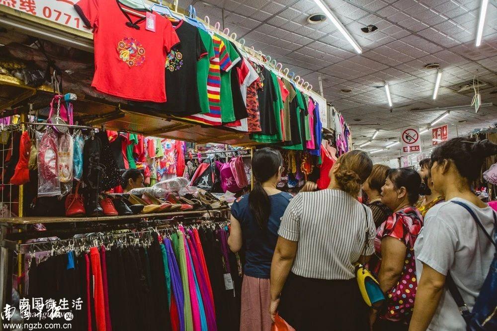 南寧最新攤位信息火爆出爐，不容錯(cuò)過的小商機(jī)！