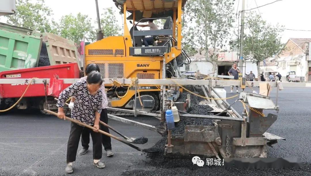 郯城最新修路計(jì)劃，時(shí)代步伐下的城市蛻變之路