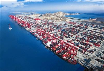 最新航運指數(shù)引領(lǐng)科技領(lǐng)航，開啟智能航運新時代