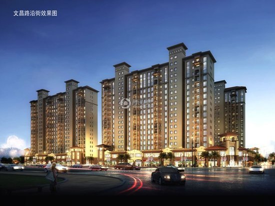 撫州最新樓盤，科技與生活融合的前沿之作，引領(lǐng)未來居住新風尚