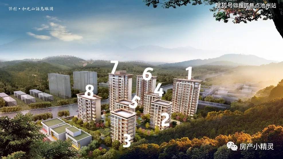 光山最新樓盤，科技重塑居住未來，全新體驗(yàn)等你來探索