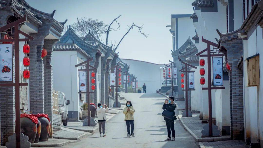 杜康古鎮(zhèn)最新信息，歷史與現(xiàn)代的完美融合之地??