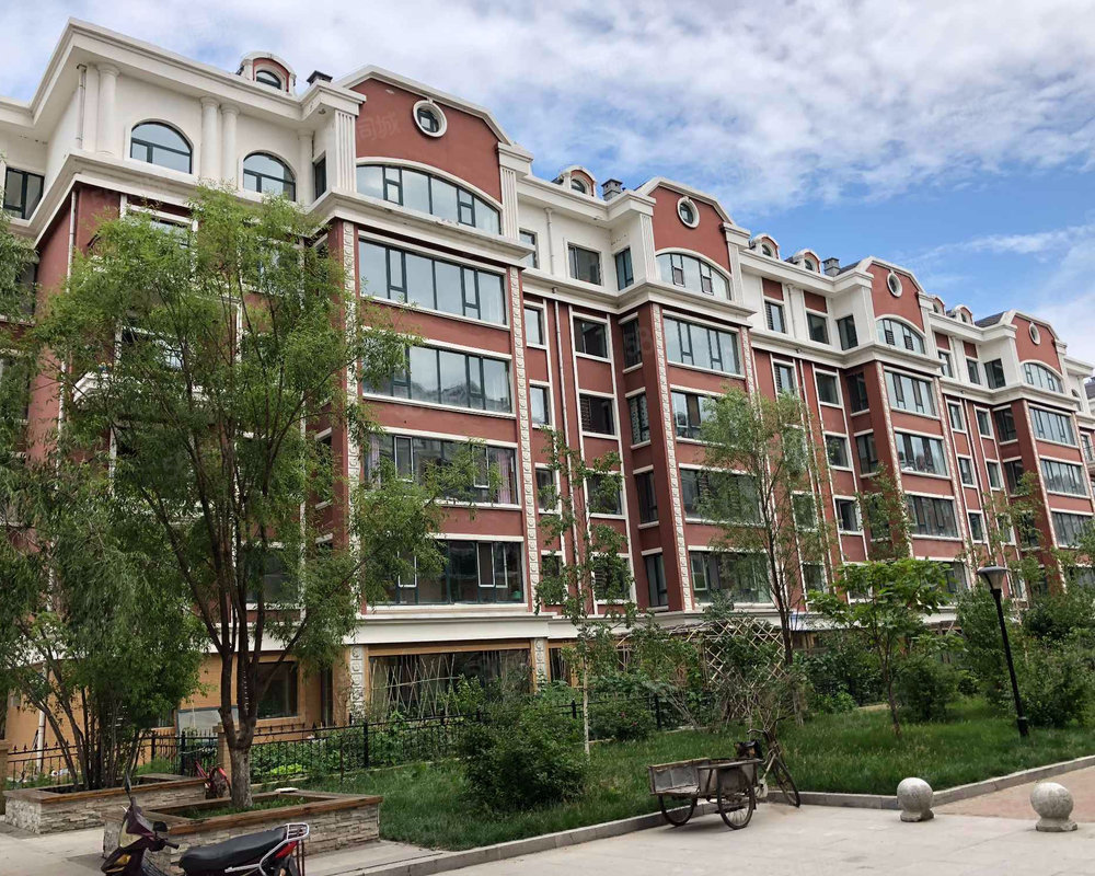 阿城最新樓盤，繁華都市中的理想居所亮相！