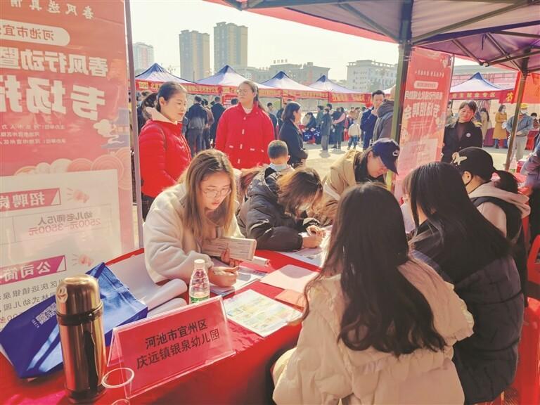 宜州最新高科技廠招工，體驗(yàn)科技魅力，共創(chuàng)未來(lái)生活新篇章