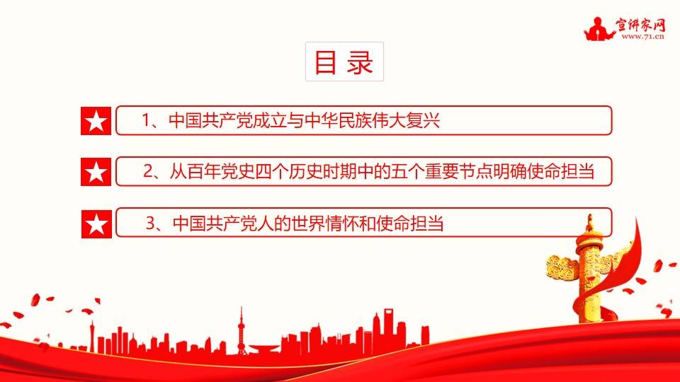 最新黨史課件，小巷里的黨史故事館