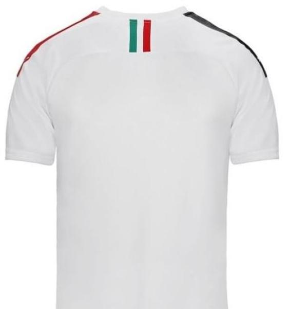 AC米蘭最新球衣，時(shí)代印記與榮耀象征的交融