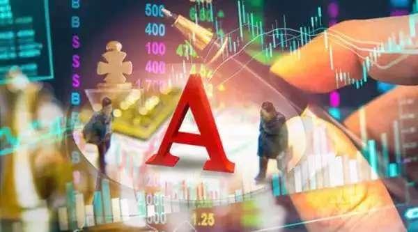 最新A股市值，時代見證與市場的跳動韻律