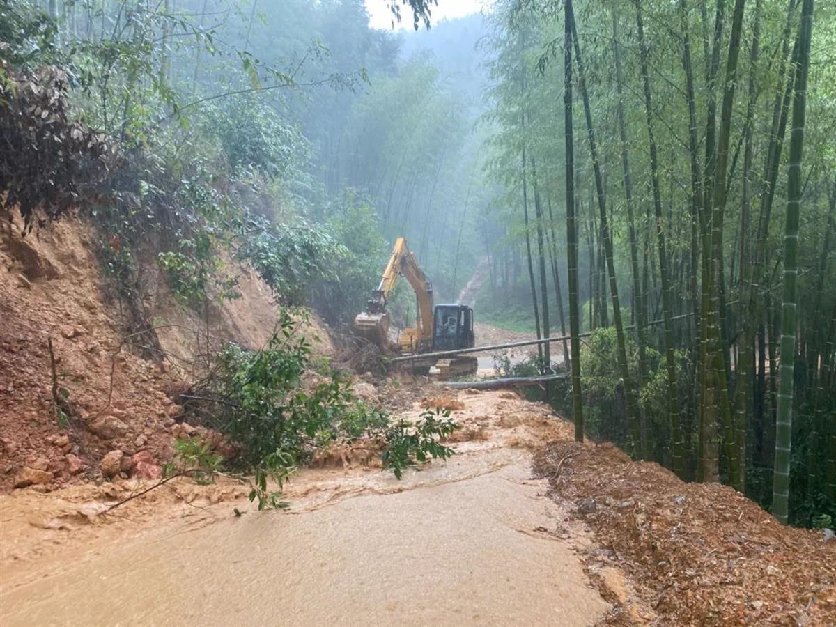 龍巖暴雨實時更新,最新報道匯總