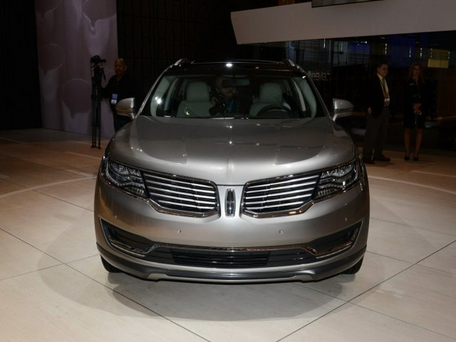 林肯MKX最新報價及勵志之旅啟程，駕馭變化，自信啟程