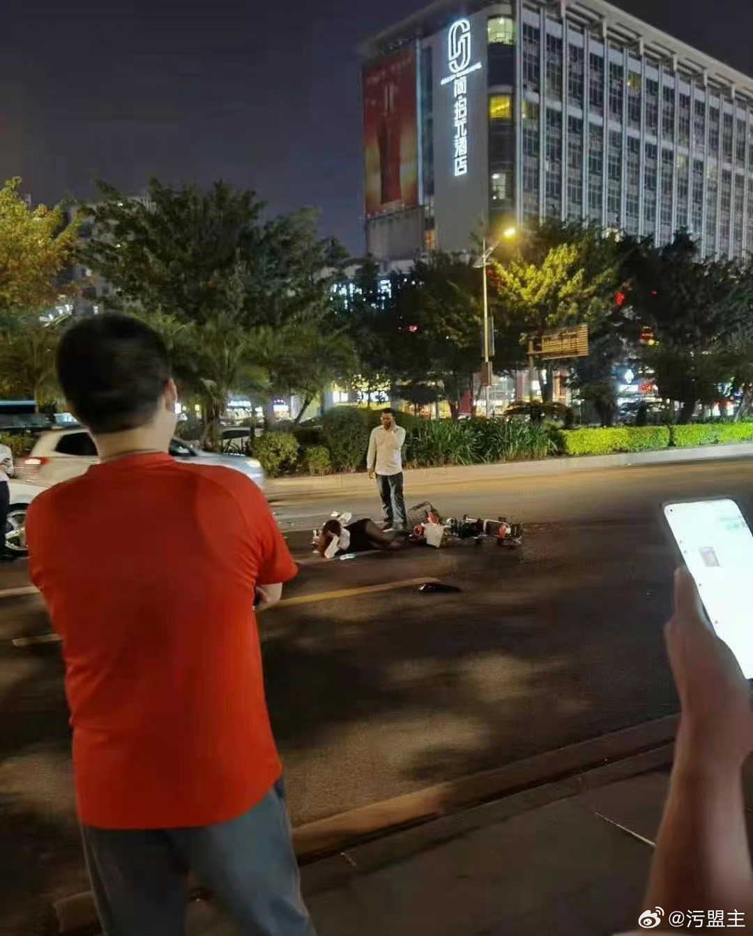 探索福州自然美景，心靈之旅勝于車禍的啟示