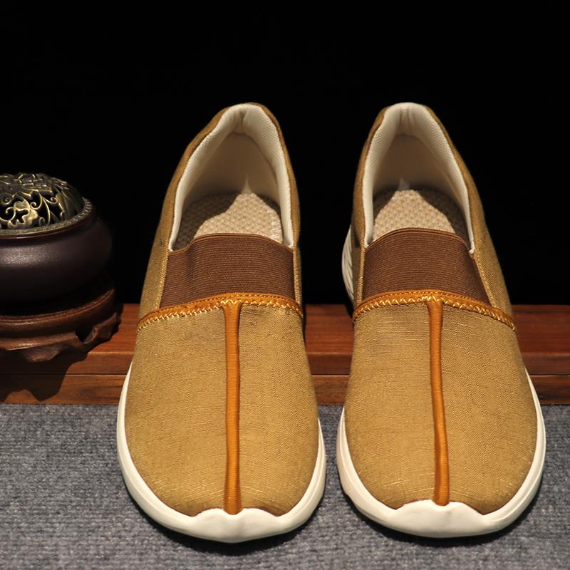 最新款僧鞋，時(shí)尚與禪意的完美融合