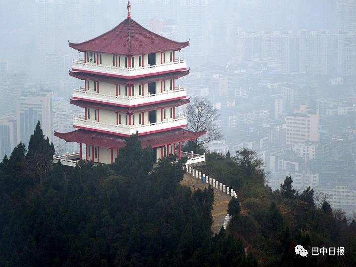 巴中最新動態(tài)，自然美景的治愈之旅探索