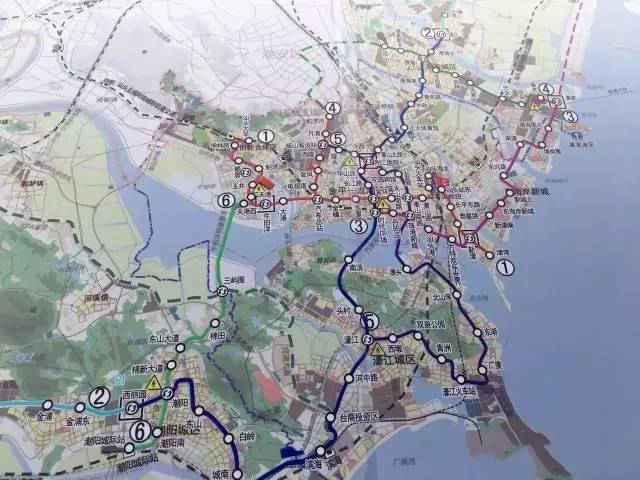 汕頭輕軌路線最新動(dòng)態(tài)，時(shí)代脈搏與城市脈絡(luò)的融合
