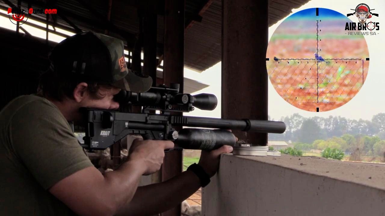 最新PCP打獵視頻，狩獵激情與技術的完美融合