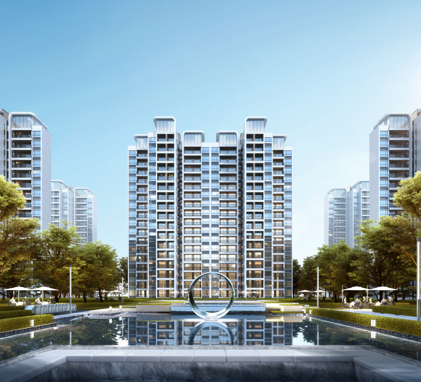 威遠(yuǎn)最新樓盤(pán)，探索城市新篇章的門戶選擇