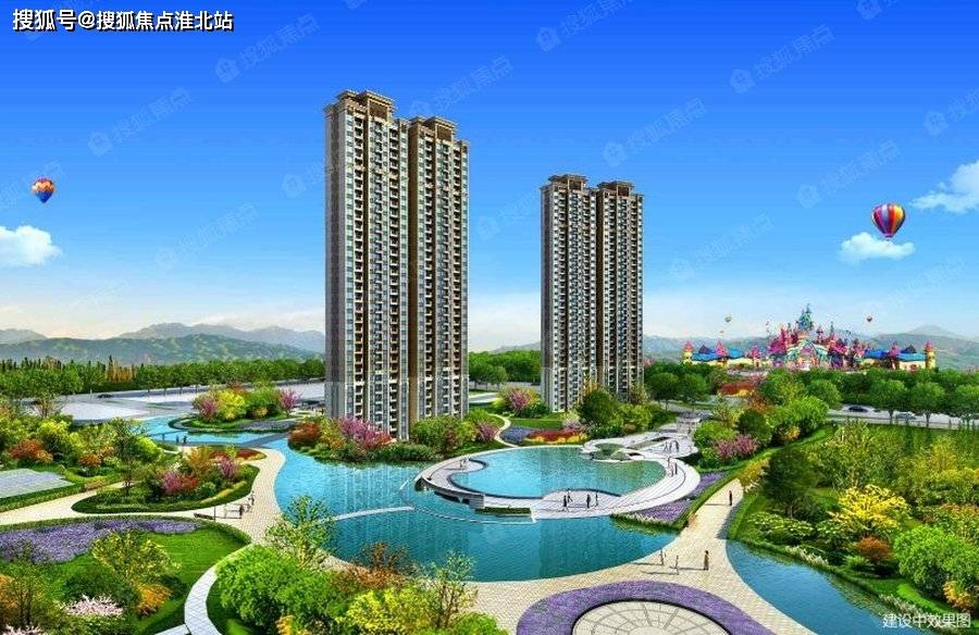 彰武最新樓盤，與自然美景的邂逅，內心平和的理想居所