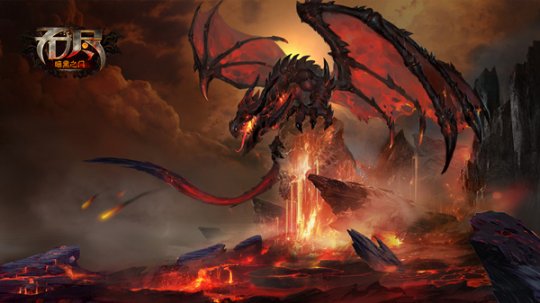 最新暗黑網(wǎng)游，黑暗世界的無盡探索