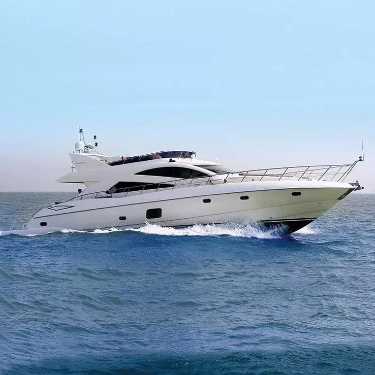 豪華游艇的世界與最新體驗視頻公開！