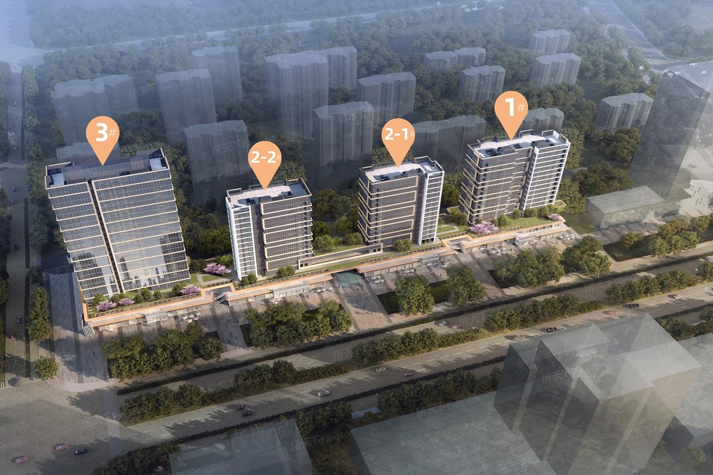 榮昌最新樓盤，塑造城市新面貌的崛起之路探索