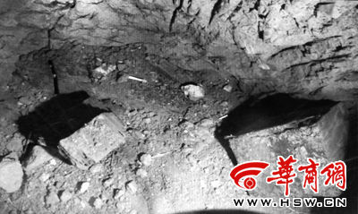 陜西盜墓大案揭秘，科技重塑探險(xiǎn)，時(shí)空之門開(kāi)啟