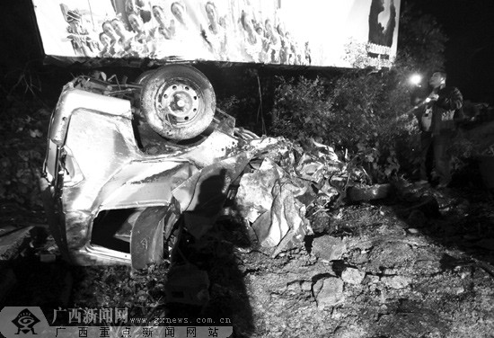 隆安最新車禍?zhǔn)录沂拘∠铼?dú)特風(fēng)味