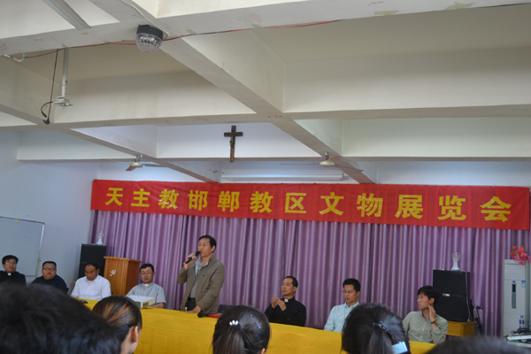 永年教區(qū)最新動態(tài)概覽??