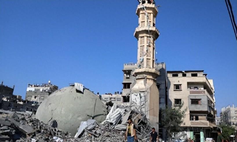 巴以最新新聞聚焦，小巷深處的獨特風(fēng)情小店