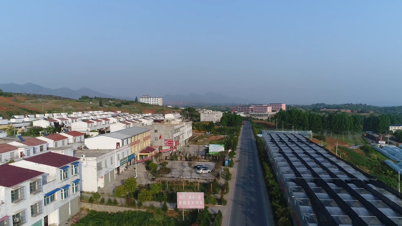 淅川最新扶貧安置房，重塑鄉(xiāng)村生活的希望之光