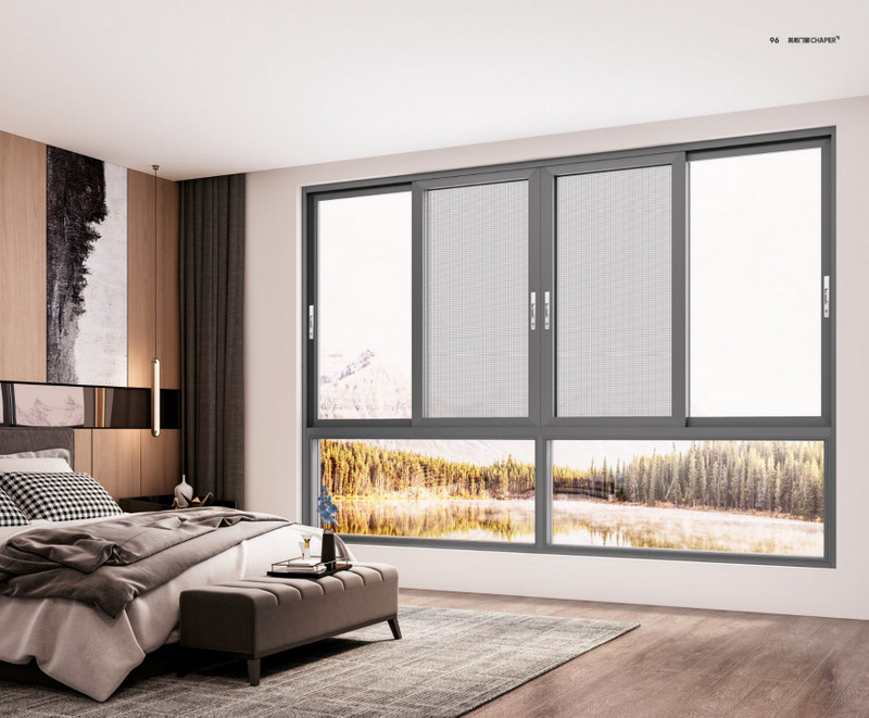 推拉窗最新款，時代變遷中的窗之變革潮流