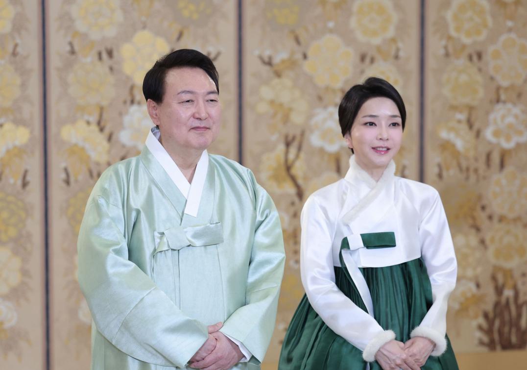 韓國總統(tǒng)最新動態(tài)，變化、學(xué)習(xí)與自信的力量展現(xiàn)新篇章