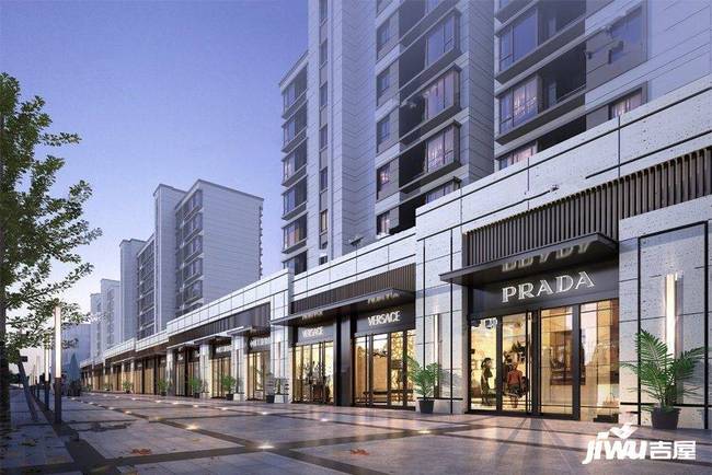 時(shí)代背景下的地產(chǎn)風(fēng)云，最新白溝門臉房出售