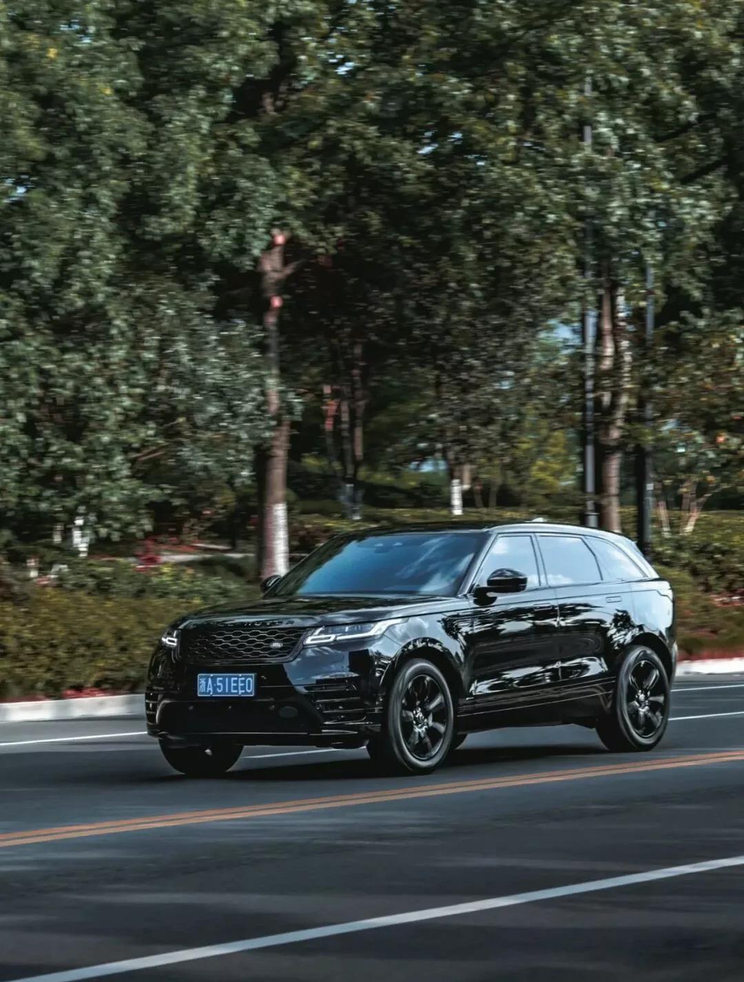 路虎星脈，璀璨領(lǐng)航，時代之選