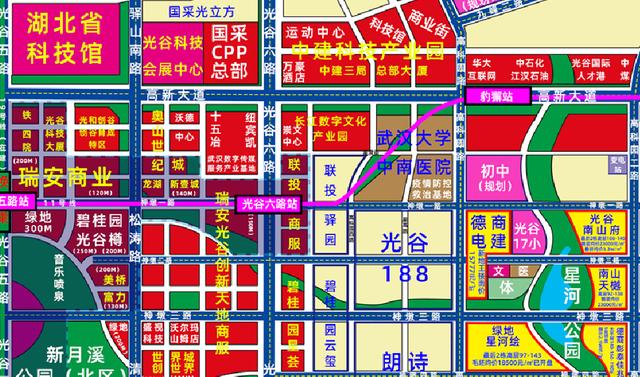 光谷東最新房?jī)r(jià)，科技前沿與生活融合的優(yōu)質(zhì)居所