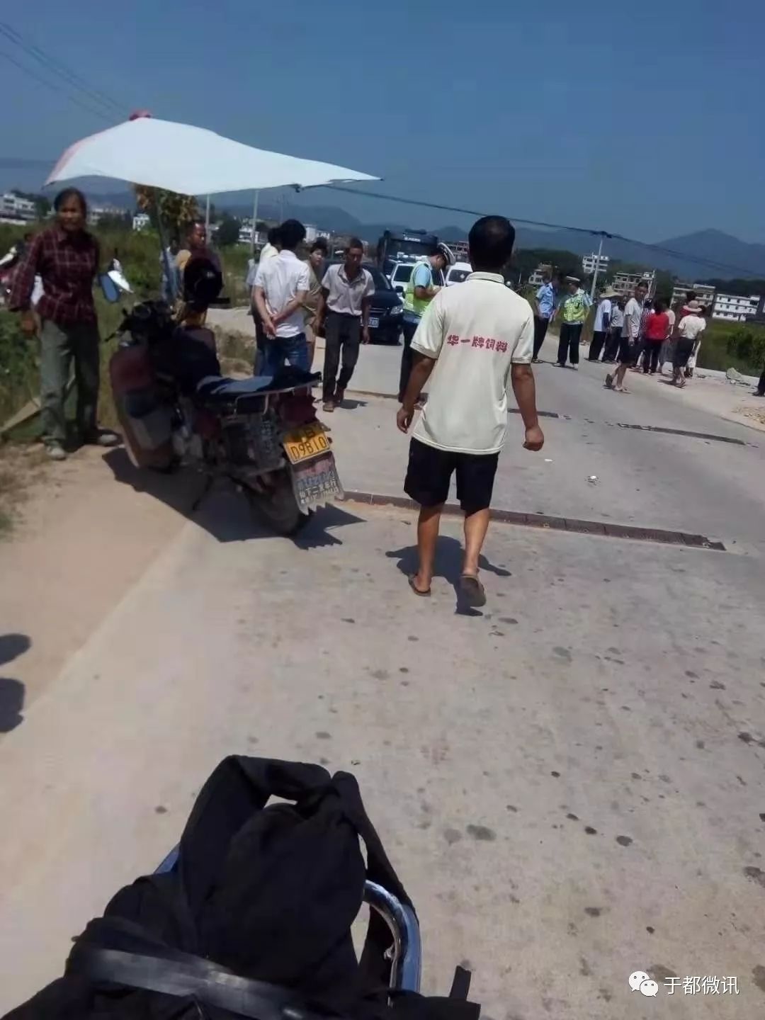 江西于都車禍最新情況，溫馨日常中的意外與關愛