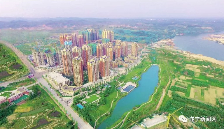遂寧金橋新區(qū)蓬勃發(fā)展，最新動(dòng)態(tài)揭示城市新地標(biāo)