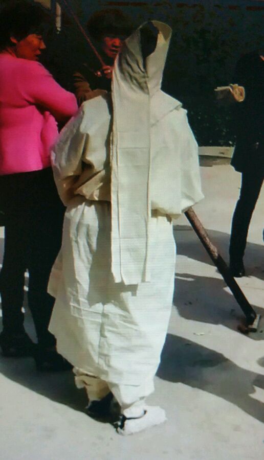 關于白重孝服的深度探討，最新博客分享