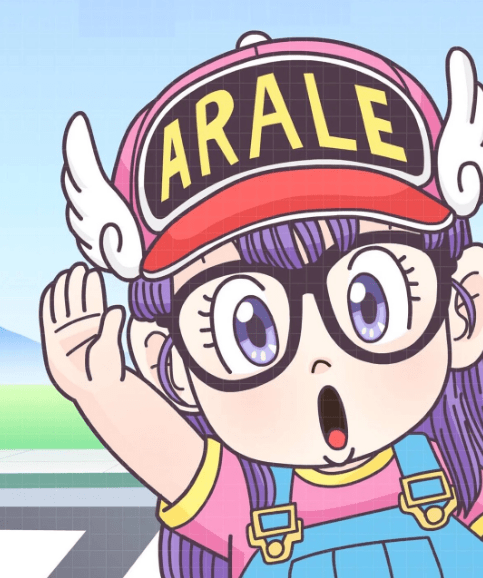 阿拉蕾最新璀璨照片，時(shí)代見證的星光之美