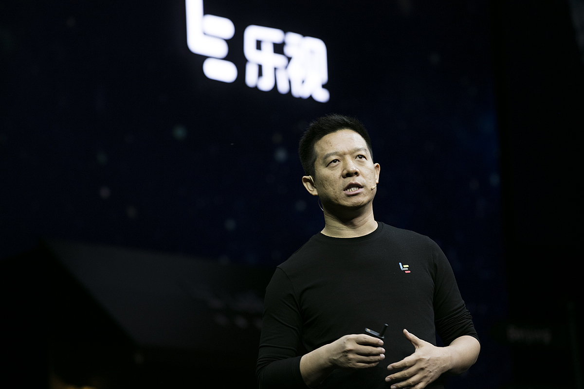 樂視賈躍亭逆境中的堅韌與未來展望，最新消息揭示最新動態(tài)