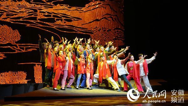 廬劇現(xiàn)代戲最新完整版，小巷戲劇瑰寶展現(xiàn)