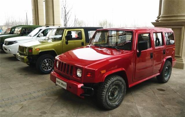 北汽008越野車最新動(dòng)態(tài)揭秘，小巷中的越野傳奇探秘