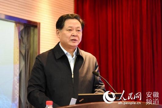 安徽省副省長最新動態(tài)，日常工作的溫馨點滴