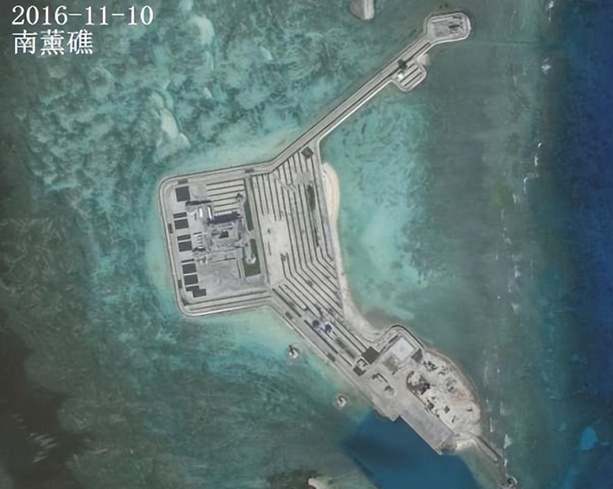 南熏礁事件最新進(jìn)展，力量轉(zhuǎn)變與自信成就之源