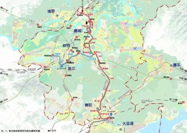 惠州地鐵14號(hào)線最新動(dòng)態(tài)，探尋自然美景之旅，啟程內(nèi)心的寧靜