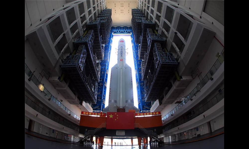 長征五號(hào)遙二最新動(dòng)態(tài)引爆熱議，中國航天再迎里程碑時(shí)刻！