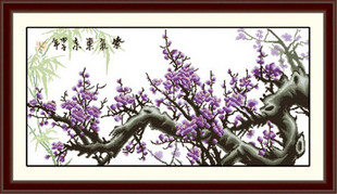 最新十字繡圖片欣賞，時尚潮流盡在圖中