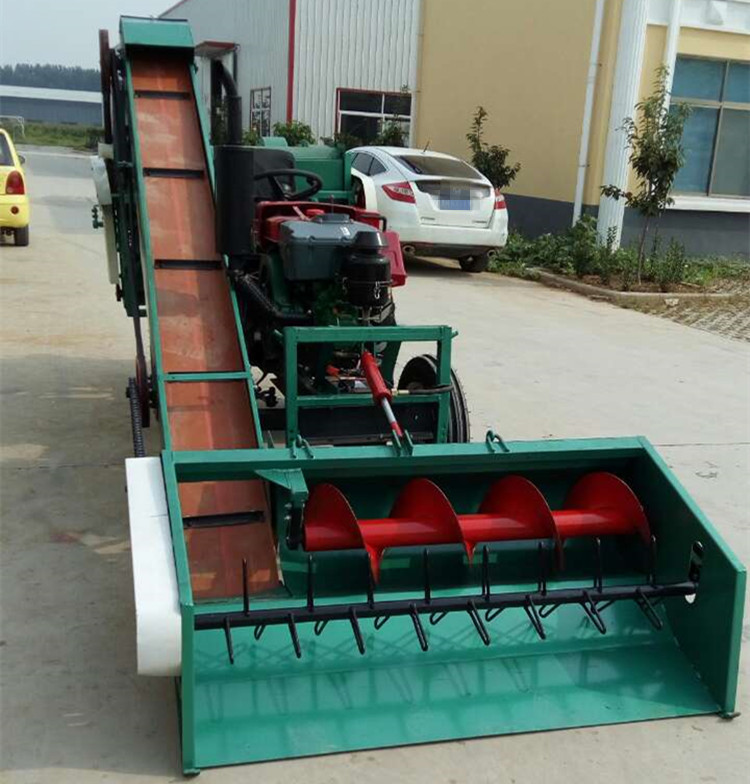 最新型玉米脫粒機(jī)大型，自然美景與高效農(nóng)業(yè)之旅的完美結(jié)合