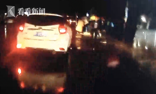 民權縣最新交通事故及科技產品在事故處理中的應用介紹