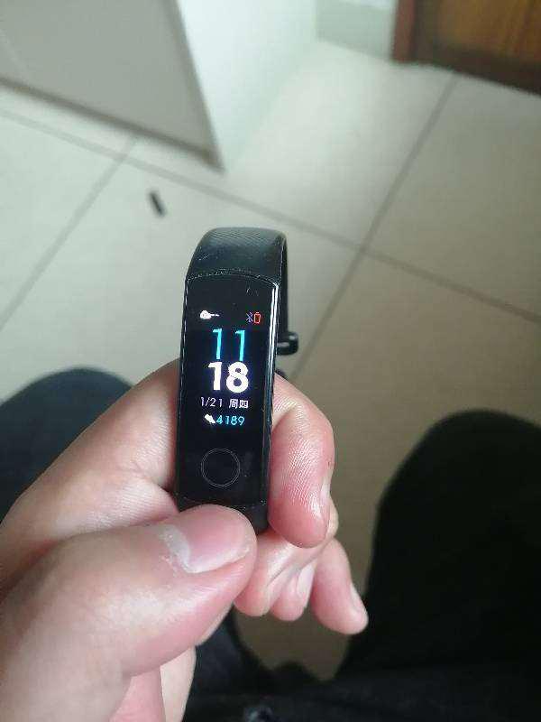 華為手環(huán)B4最新動態(tài)，科技與時尚的完美融合